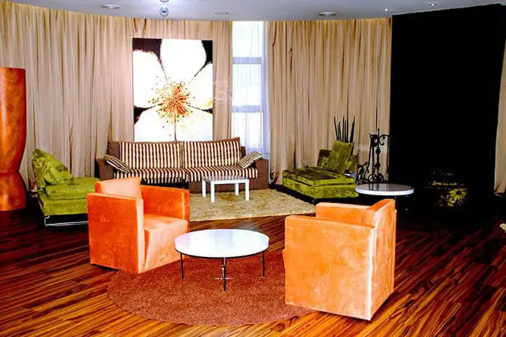 Санаторий Арай Делюкс Сарыагаш. Бар Санаторий Арай Делюкс Сарыагаш. Бар