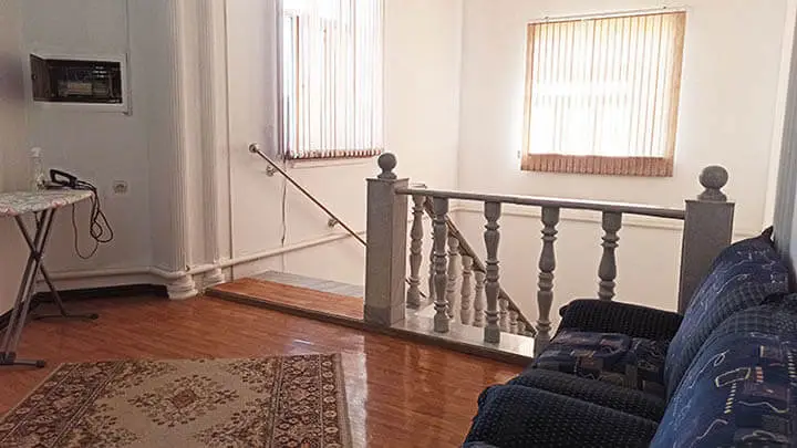 Санаторий Ай Ғасыр. Интерьер и экстерьер Санаторий Ай Ғасыр. Интерьер и экстерьер