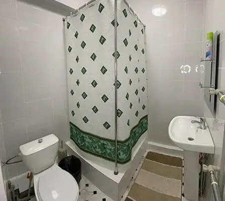 Санаторий Ай Ғасыр Сарыагаш. Номер Стандарт Санаторий Ай Ғасыр Сарыагаш. Стандартный номер