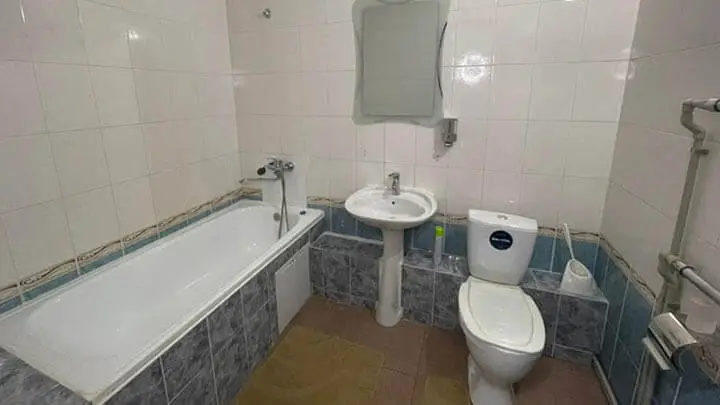 Санаторий Ай Ғасыр. Номер Полулюкс трехместный Санаторий Ай Ғасыр. Номер Полулюкс трехместный