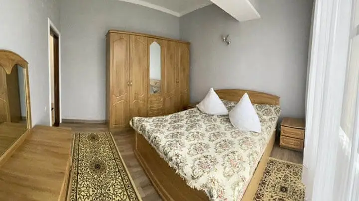 Санаторий Ай Ғасыр. Номер Полулюкс трехместный Санаторий Ай Ғасыр. Номер Полулюкс трехместный