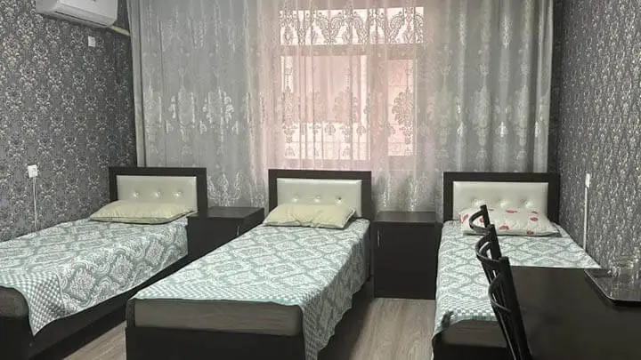 Санаторий Айсары. Одноместный номер комфорт Санаторий Айсары.Полулюкс семейный с балконом