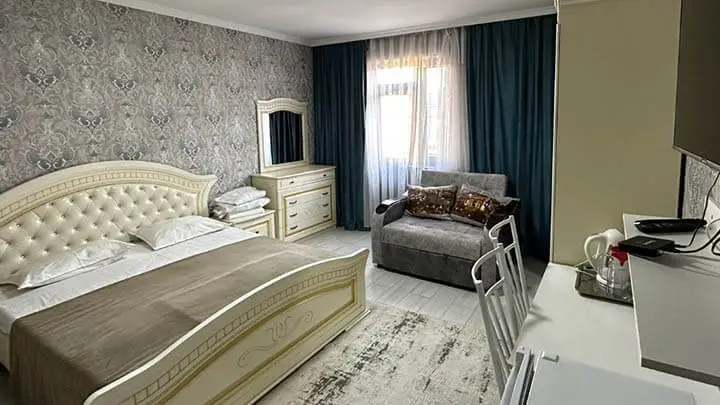 Санаторий Айсары.Полулюкс семейный с балконом Санаторий Айсары.Полулюкс семейный с балконом