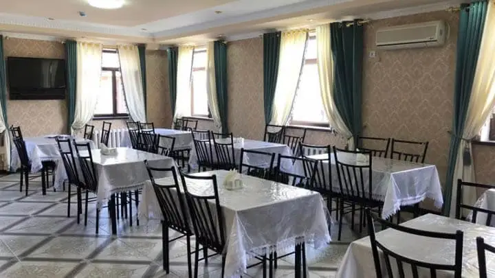 Санаторий Айсары Сарыагаш. Кухня Санаторий Айсары Сарыагаш. Питание