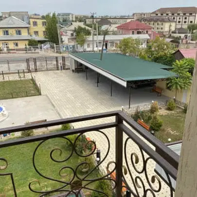 Фотогалерея санатория Айсары Сарыагаш. Санузел Фотогалерея санатория Айсары Сарыагаш. Холл