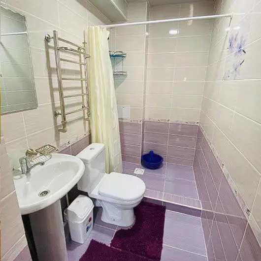 Санаторий Ердәулет. Номер Комфорт трехместный