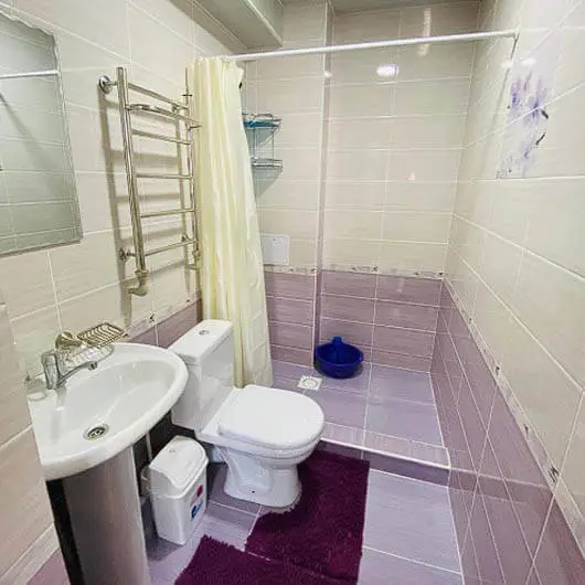 Санаторий Ердәулет. Номер комфорт Санаторий Ердәулет. Номер комфорт