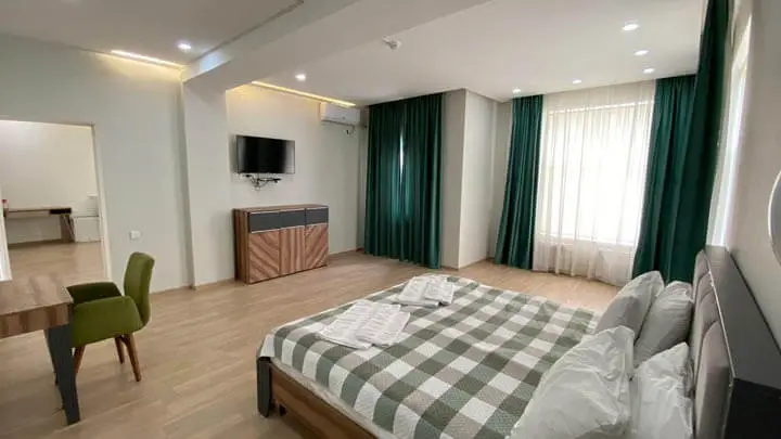 Санаторий Келес Арасан. Номер Делюкс Санаторий Келес Арасан. Номер Делюкс