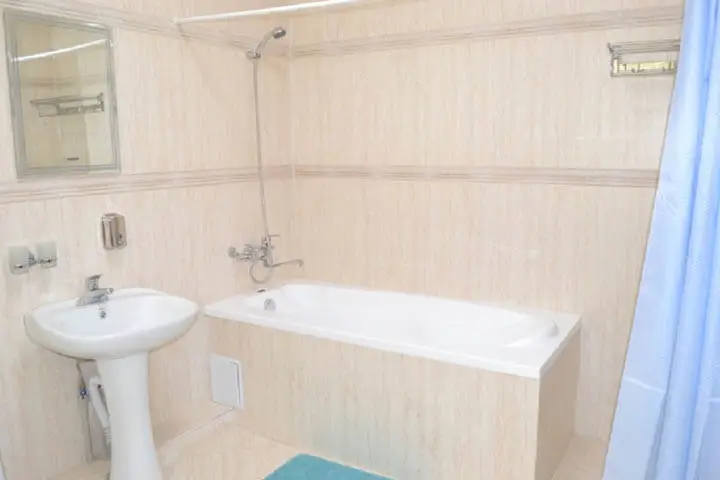 Санаторий Казахстан KZ. Номер Комфорт Санаторий Казахстан KZ. Номер Комфорт