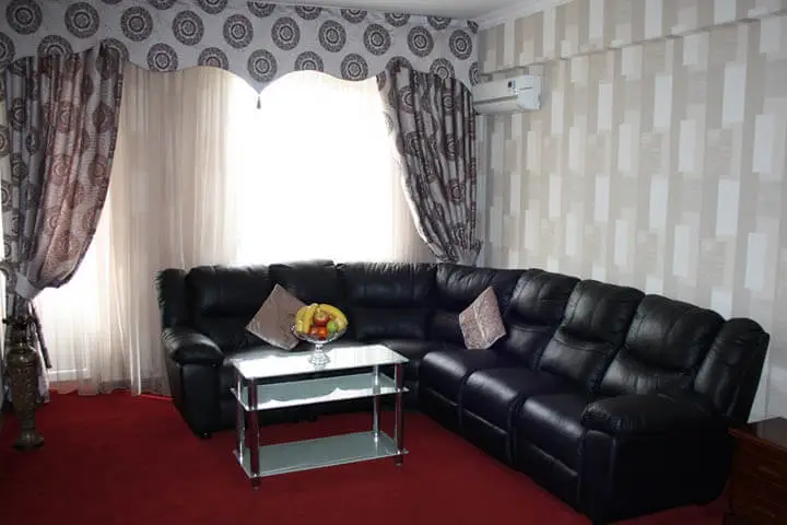 Санаторий Казахстан KZ. Люкс двухместный Санаторий Казахстан KZ. Люкс двухместный