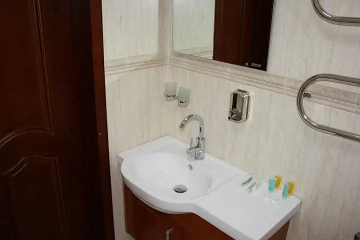 Санаторий Казахстан KZ. Люкс двухместный Санаторий Казахстан KZ. Люкс двухместный