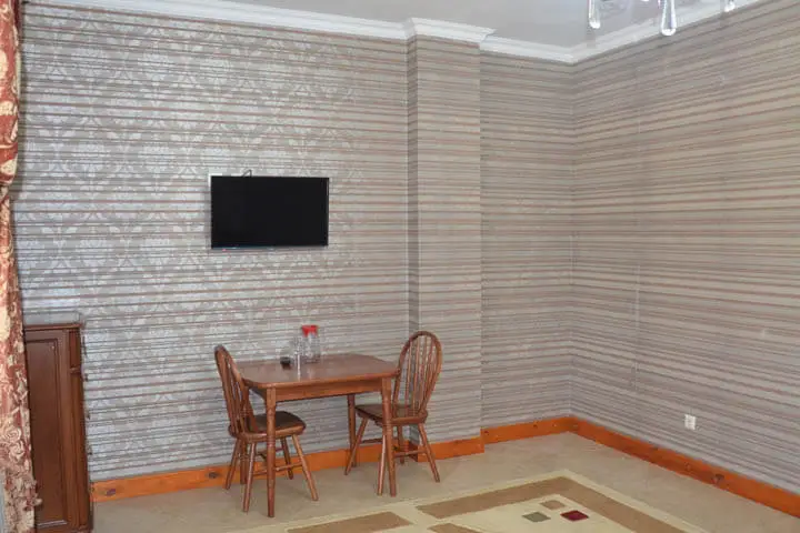 Санаторий Казахстан KZ. Стандарт плюс номер Санаторий Казахстан KZ. Стандарт плюс номер