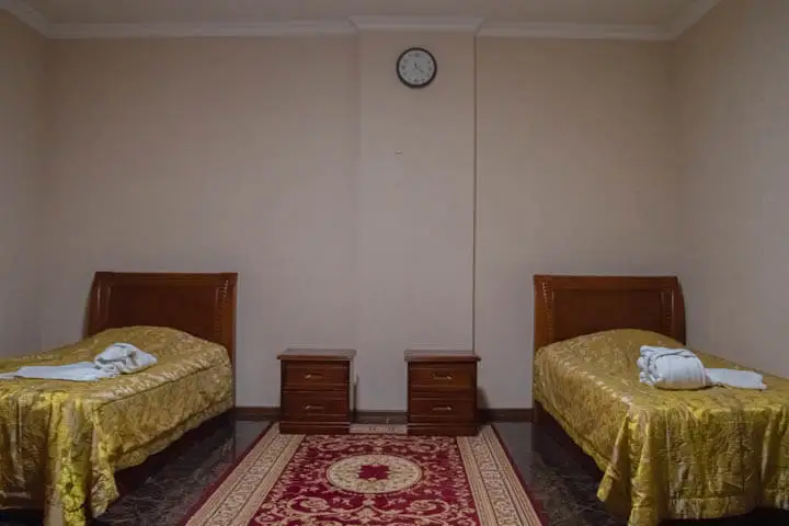 Санаторий Казахстан KZ. Стандарт плюс номер Санаторий Казахстан KZ. Стандарт плюс номер