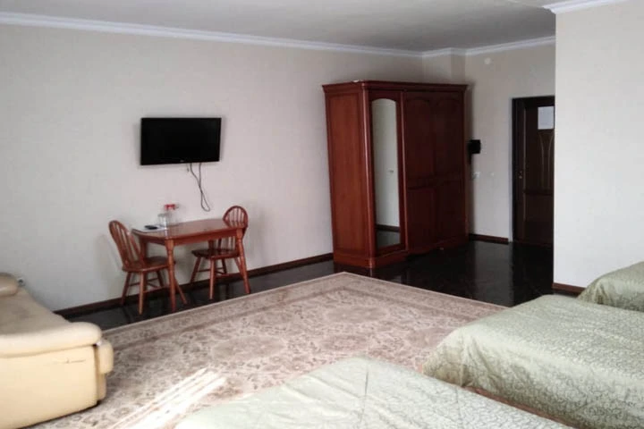 Санаторий Казахстан KZ. Стандарт номер Санаторий Казахстан KZ. Стандарт номер