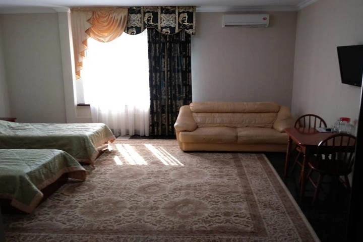 Санаторий Казахстан KZ. Стандарт номер Санаторий Казахстан KZ. Стандарт номер