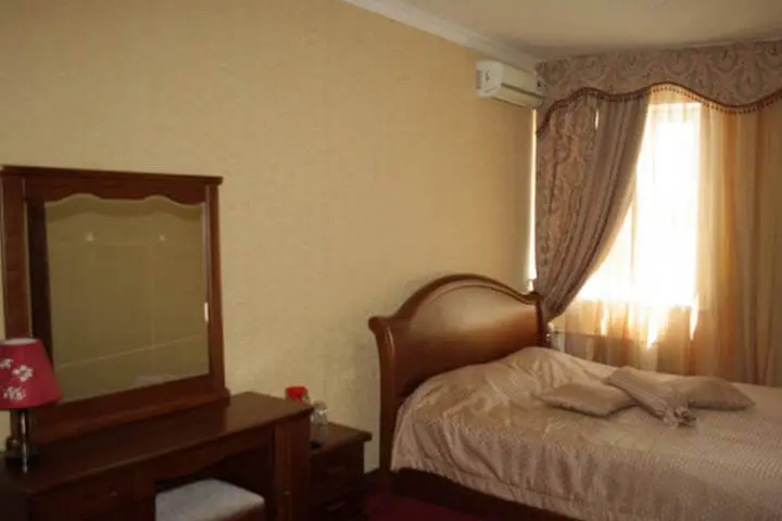 Санаторий Казахстан KZ. Полулюкс двухместный Санаторий Казахстан KZ. Полулюкс двухместный