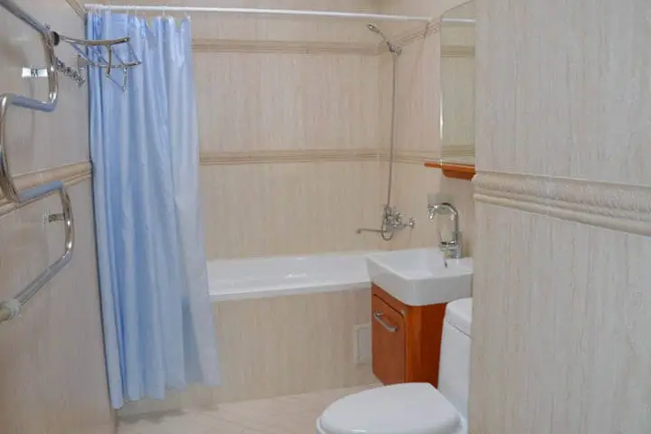 Санаторий Казахстан KZ. Полулюкс двухместный Санаторий Казахстан KZ. Полулюкс двухместный