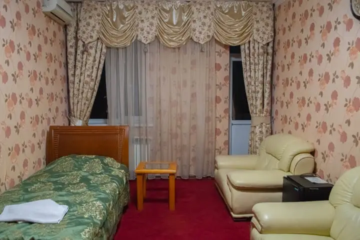 Санаторий Казахстан KZ. Полулюкс двухместный Санаторий Казахстан KZ. Полулюкс двухместный