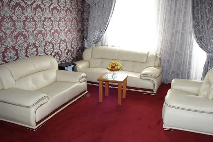 Санаторий Казахстан KZ. Полулюкс двухместный Санаторий Казахстан KZ. Полулюкс двухместный