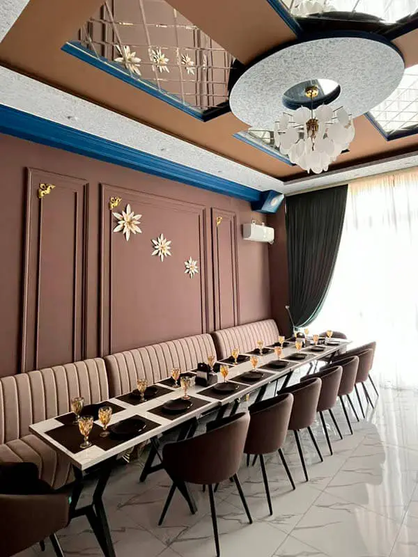 Ресторан Миллион в здание, помещение Сарыагаш Ресторан Миллион в здание, помещение Сарыагаш