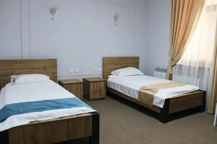 Санаторий Рауан Нұры Сарыагаш. Номер Комфорт Санаторий Рауан Нұры Сарыагаш. Номер Комфорт