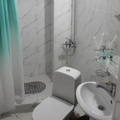 Санаторий Рауан Нұры Сарыагаш. Номер Комфорт Санаторий Рауан Нұры Сарыагаш. Номер Комфорт