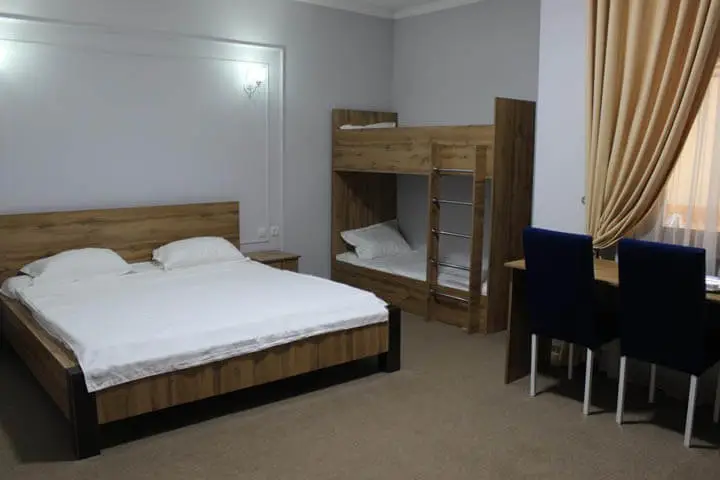 Санаторий Рауан Нұры Сарыагаш. Люкс номер Санаторий Рауан Нұры Сарыагаш. Люкс номер