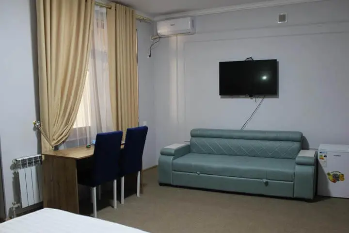 Санаторий Рауан Нұры Сарыагаш. Люкс номер Санаторий Рауан Нұры Сарыагаш. Люкс номер