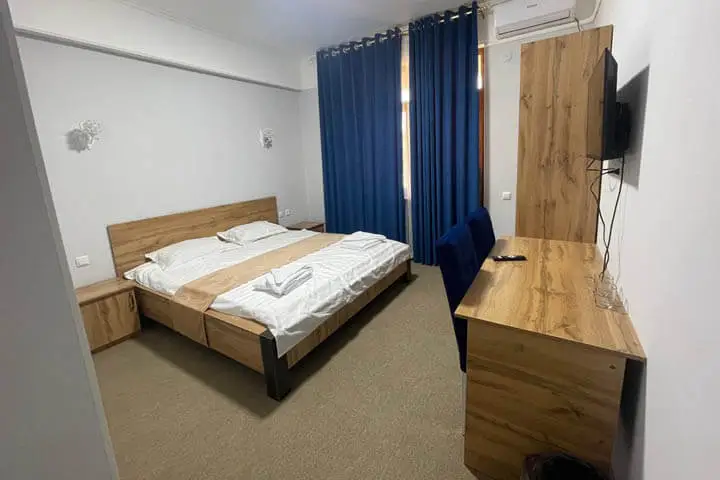 Санаторий Рауан Нұры Сарыагаш. Номер Двухместный полулюкс Санаторий Рауан Нұры Сарыагаш. Номер Двухместный полулюкс