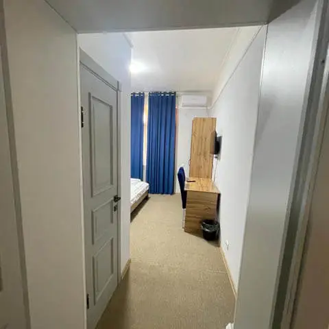 Санаторий Рауан Нұры Сарыагаш. Номер Двухместный полулюкс Санаторий Рауан Нұры Сарыагаш. Номер Двухместный полулюкс