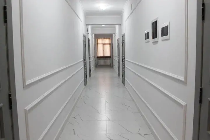 Санаторий Рауан Нұры Сарыагаш. Санаторий Рауан Нұры Сарыагаш