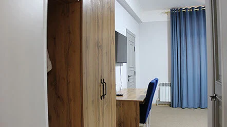 Санаторий Рауан Нұры Сарыагаш. VIP Люкс номер Санаторий Рауан Нұры Сарыагаш. Люкс номер