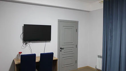 Санаторий Рауан Нұры Сарыагаш. VIP Люкс номер Санаторий Рауан Нұры Сарыагаш. Люкс номер