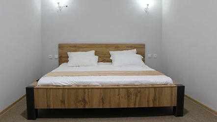 Санаторий Рауан Нұры Сарыагаш. VIP Люкс номер Санаторий Рауан Нұры Сарыагаш. Люкс номер