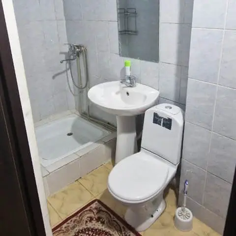 Санаторий Кәусар Бұлақ. Полулюкс двухместный Санаторий Кәусар Бұлақ. Номер Полулюкс двухместный