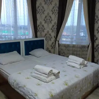 Санаторий Усман. Полулюкс двухместный с балконом Санаторий Усман. Полулюкс двухместный с балконом