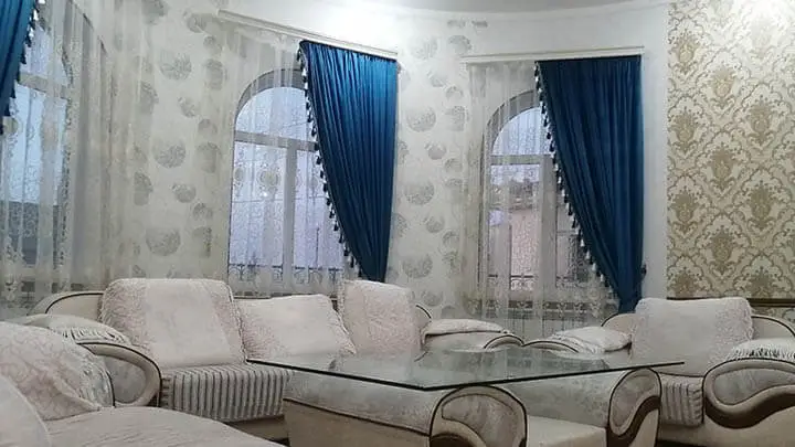 Санаторий Усман Сарыагаш. Холл Санаторий Усман Сарыагаш. Холл